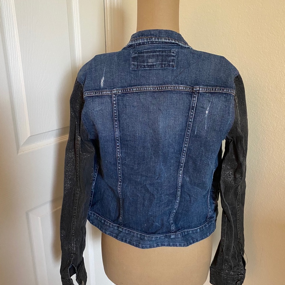 Express Denim Jacket - Picture 2 of 4
